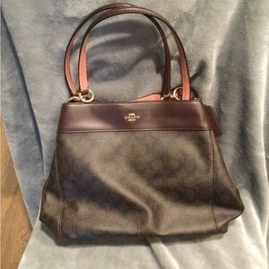 Coach Lexy Shoulder bag
